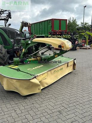 Cortacésped manual - Krone - easycut f320 pull