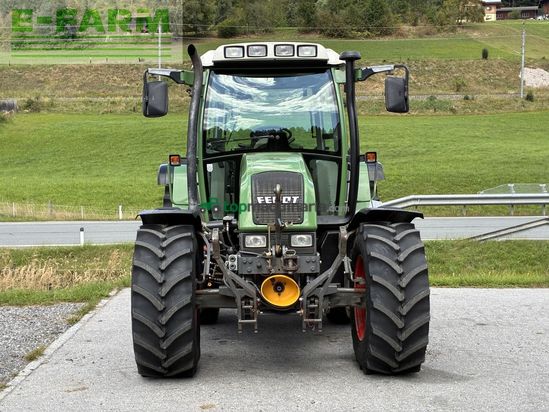 Tractor agrícola - Fendt - farmer 307 ci