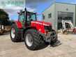 Tractor agrícola - Massey Ferguson - 8737 dyna vt tractor (st27562)