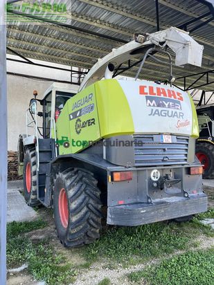 Cosechadora de Cereal - Claas - Jaguar 850 Speedstar