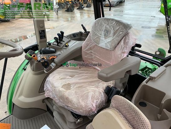 Tractor agrícola - John Deere - 5125r tractor (st25207)