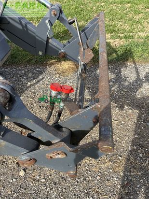 Tractor agrícola - Lindner - lintrac 75 ls