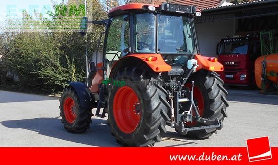 Tractor agrícola - Kubota - m4-063 kabine