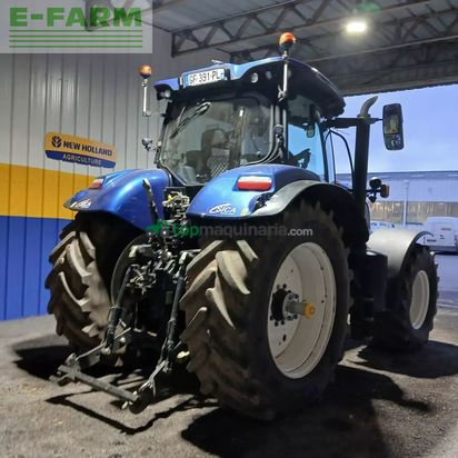 Tractor agrícola - New Holland - t7.270 autocomm.