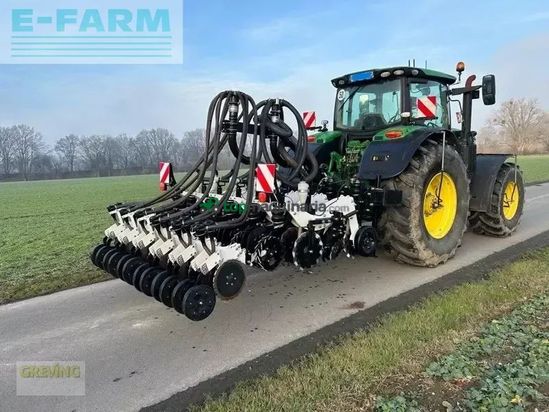 Sembradora directa - Agrisem - stripcat ii // dsf 1600