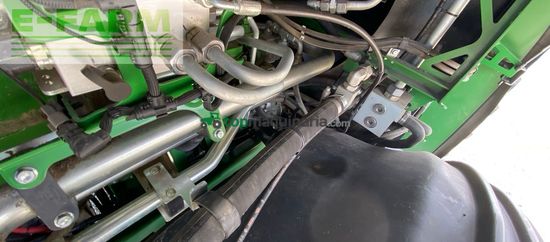 Cosechadora de Cereal - John Deere - 8600