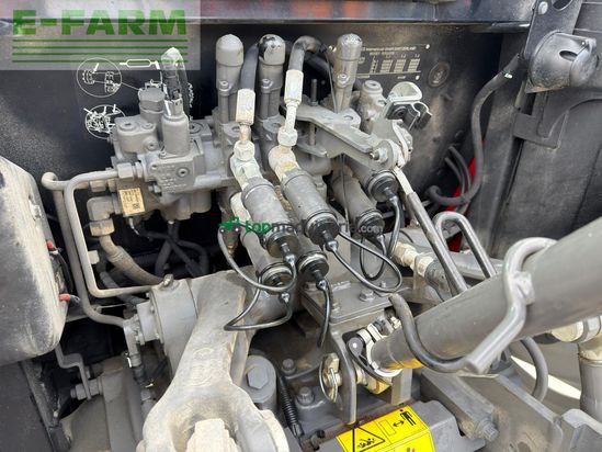 Tractor agrícola - Massey Ferguson - mf 4708 m kabine