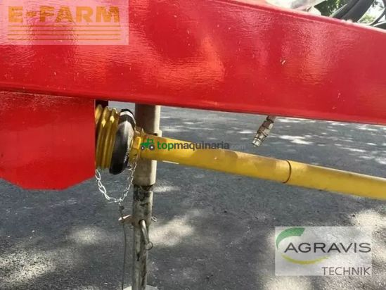 Remolqu agrícola - Hawe - slw 30