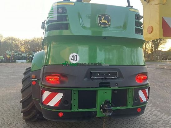Cosechadora de Cereal - John Deere - 8600i