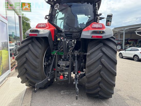 Tractor agrícola - Steyr - steyr 6200 impuls cvt