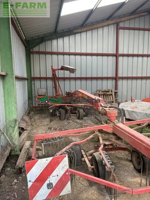 Rastrillo - Kuhn - ga 6522