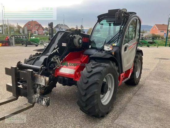 Telescopica - Manitou - Teleskoplader MLT 635 Premium