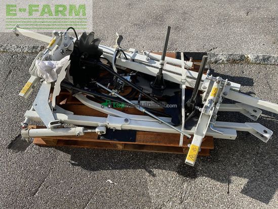 Sembradora - Pöttinger - spuranzeiger