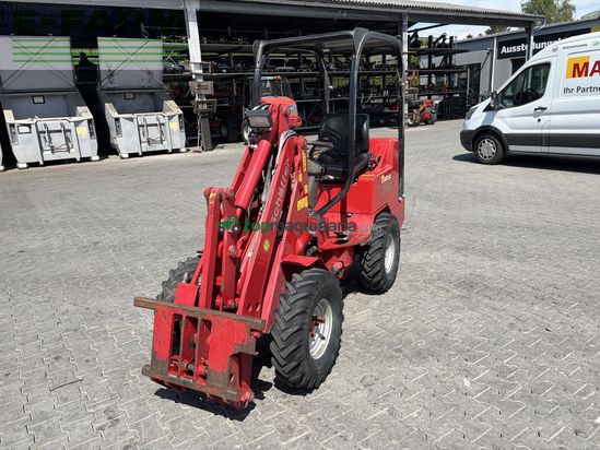 Minicargadora - Schaffer - 2027 mit 2800h