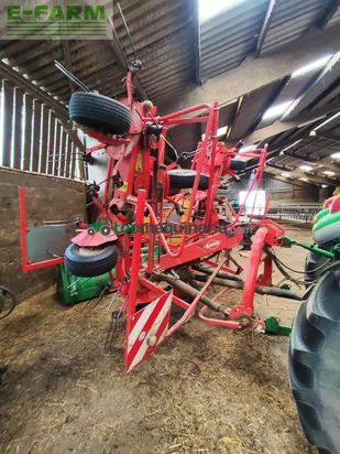 Henificador - Kuhn - gf 7702