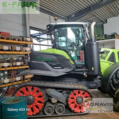 Tractor agrícola - Claas - axion 960 cmatic cebis terra trac CEBIS