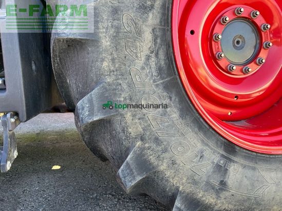 Tractor agrícola - Fendt - 828 vario s4 profi