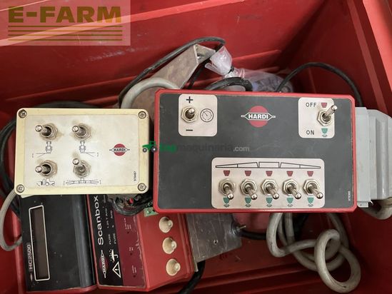 Atomizador - Hardi - master 1200 15m