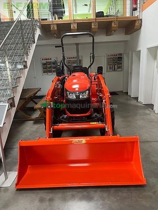 Tractor agrícola - Kubota - l 1-382 dhw ec