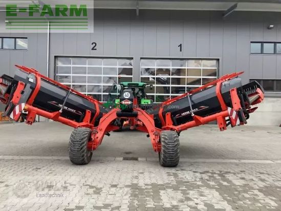 Rastrillo - Kuhn - merge maxx 950