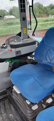 Tractor agrícola - New Holland - T7070