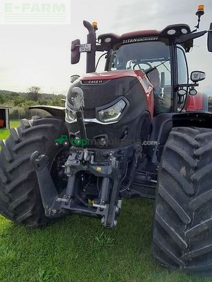 Tractor agrícola - Case IH - optum 300 cvx CVX