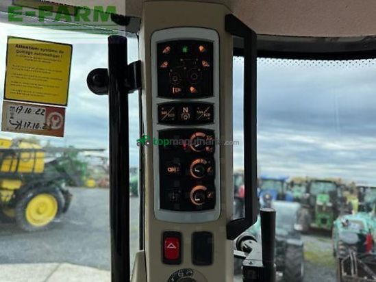 Tractor agrícola - Massey Ferguson - 7719s