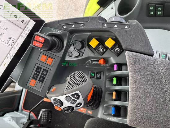 Tractor agrícola - Claas - arion 660
