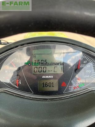 Tractor agrícola - Claas - arion 650 cis **black-weeks** CIS