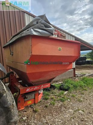 Esparcidor - Kuhn - mds 921