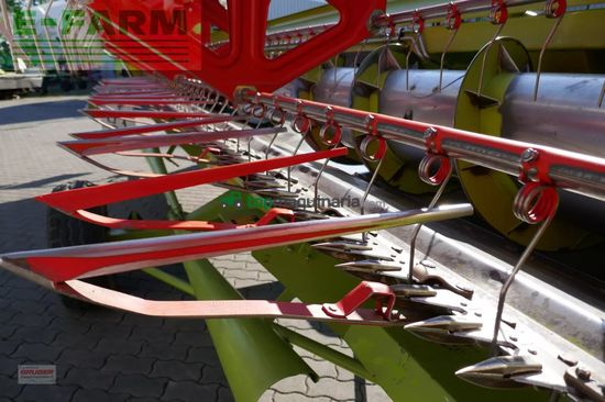 Cosechadora de Cereal - Claas - lexion 540 c