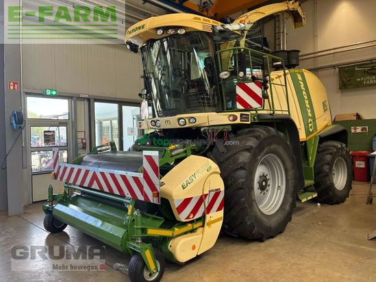 Cosechadora de Cereal - Krone - big x 700