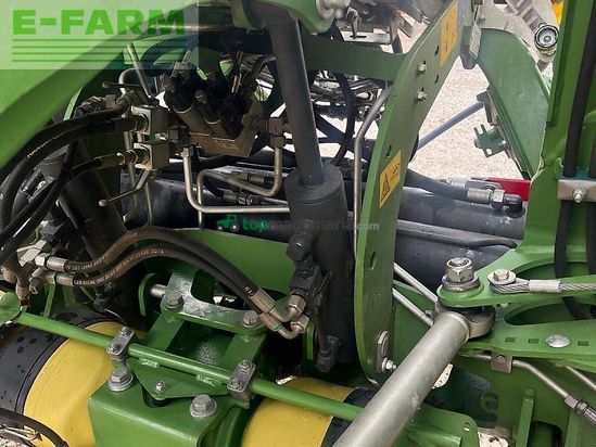 Cortacésped manual - Krone - easy cut b 950 collect