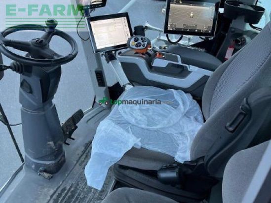 Cosechadora de Cereal - Claas - jaguar 970 4wd -50 jahre- nir