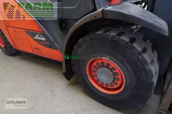 Elevadora - Linde - h 35 d (3b) evo 393-02