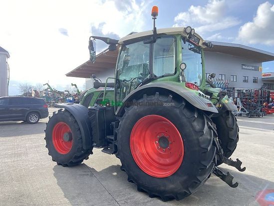 Tractor agrícola - Fendt - 512 vario power