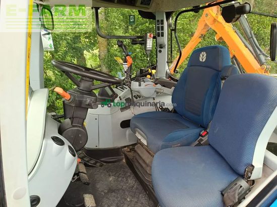 Tractor agrícola - New Holland - t7.165s