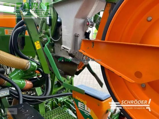 Sembradora monograno mecanica - Amazone - ed 601-k