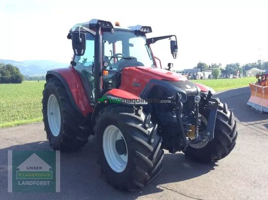 Tractor agrícola - Lindner - lintrac 115 ls
