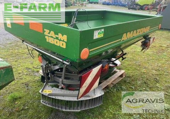 Esparcidor - Amazone - za-m 1500