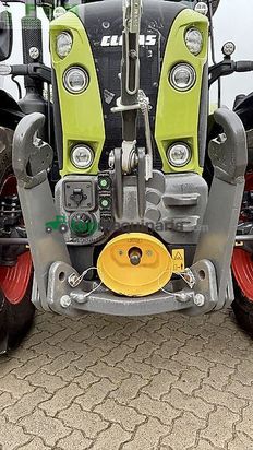 Tractor agrícola - Claas - arion 660 cmatic