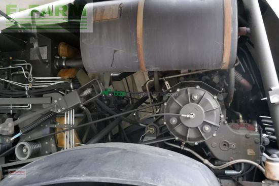 Cosechadora de Cereal - Claas - jaguar 960 inkl. orbis 750