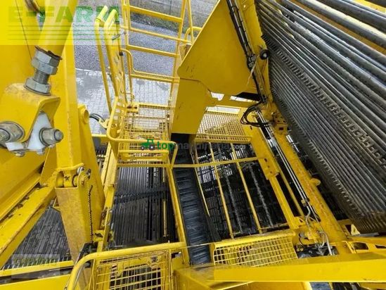 Cosechadora - arrancadora de patata - Ropa - keiler 2