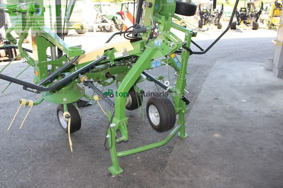 Henificador - Krone - vendro 620