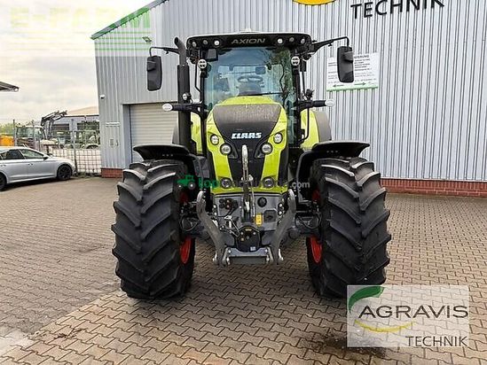 Tractor agrícola - Claas - axion 870 cmatic cebis