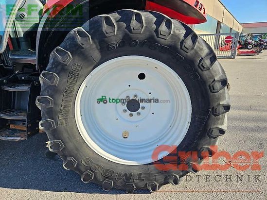 Tractor agrícola - Steyr - profi 4110