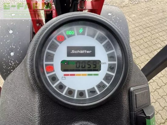 Minicargadora - Schaffer - 23 e