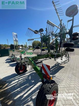 Henificador - Fendt - former 8055 pro