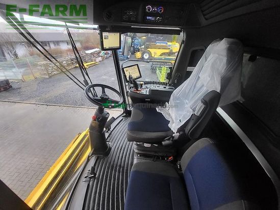 Cosechadora de Cereal - New Holland - cx 8.80 raupe