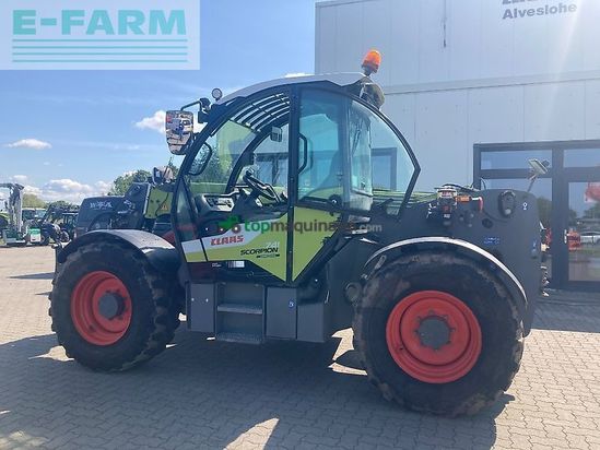 Telescopica - Liebherr - t41-7s